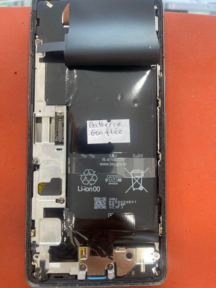 Batterie Premium GZE8U pour Google Pixel 7 – Haute Capacité – Qualité Supérieure – Image 2