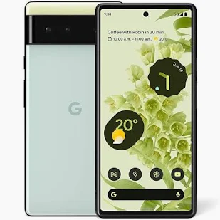 Pièces détachées Pixel 6