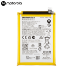 Batterie Originale Motorola NH50 pour Moto G53 / G22 / E13 / E32 / E32S - 5000 mAh - Pièce Neuve Certifiée