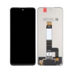 Écran Complet LCD + Vitre Tactile pour Xiaomi Redmi 13 4G / Poco M6 4G - Noir - Qualité OEM