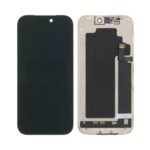 Écran Complet iPhone 17 | Qualité Premium Soft OLED 120 Hz | Vitre + Dalle Assemblées