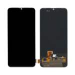 Écran Noir OnePlus 6T – Vitre Tactile & Afficheur (Sans Châssis) – Qualité Relife – OnePlus