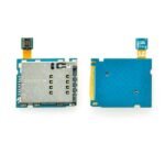 Nappe Lecteur Carte SIM pour Samsung Galaxy Tab 10.1 (GT-P7500)