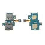 Nappe Lecteur Carte SIM et Micro-SD pour Samsung Galaxy S Advance GT-i9070 –