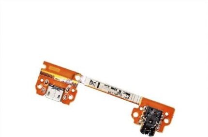 Nappe Connecteur de Charge Micro-USB et Prise Jack pour ASUS Google Nexus 7 (2012) ME370T