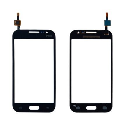 Vitre Tactile Seule pour Samsung Galaxy Core Prime (SM-G360 / SM-G361) – Couleur Noire