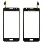 Vitre Tactile Seule pour Samsung Galaxy Grand Prime (SM-G531F) – Couleur Noire