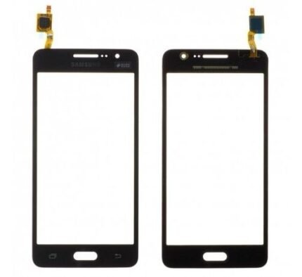 Vitre Tactile Seule pour Samsung Galaxy Grand Prime (SM-G531F) – Couleur Noire