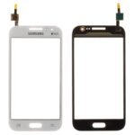 Vitre Tactile Seule pour Samsung Galaxy Core Prime (SM-G360 / SM-G361) – Couleur Blanche