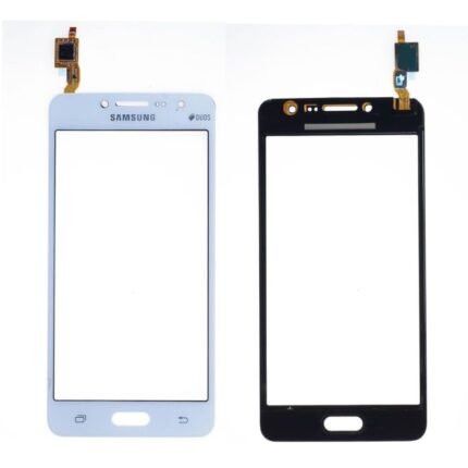 Vitre Tactile Samsung Galaxy Grand Prime Plus (G532F) - Blanc - Qualité Premium