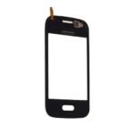 Vitre Tactile Seule pour Samsung Galaxy Pocket 2 (SM-G110) – Couleur Noire