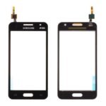 Vitre Tactile Seule pour Samsung Galaxy Core II (SM-G355H) – Couleur Noire