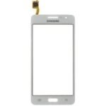 Vitre Tactile Seule pour Samsung Galaxy Grand Prime (SM-G530F) – Couleur Blanche
