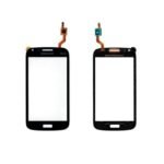 Vitre Tactile Seule pour Samsung Galaxy Core (GT-I8260) – Couleur Noire