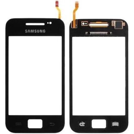 Vitre Tactile Seule pour Samsung Galaxy Ace (GT-S5830i) noir