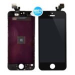 Écran Complet iPhone 5 | noir Qualité Premium Retina LCD | Vitre + Dalle Assemblées