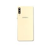 Cache Arrière Samsung Galaxy A7 2018 A750 Or