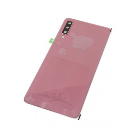 Cache Arrière Samsung Galaxy A7 2018 A750 Rose