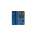 Cache Arrière Premium Honor 8X Bleu
