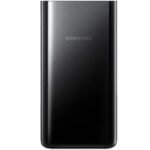 Cache Arrière Samsung Galaxy A80 A805 Noir