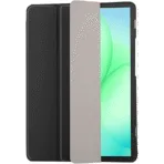 Pack Samsung Galaxy Tab A11 4G LTE (SM-X135) 8.7" 64Go Gris + Pochette Noire + Verre Trempé + Chargeur Rapide 3 Ports – Image 3