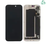 Ecran Tactile Original démonte Apple iPhone 17 Pro Max Noir