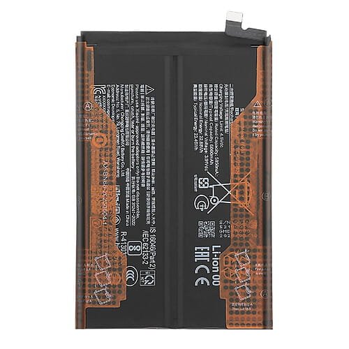 Batterie Redmi 15C - BN68 Batterie Redmi 15C - BN68 | SERVICE PACK | XIAOMI – Image 1