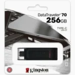 Clé USB Type C Kingston 256GB - Stockage haute vitesse