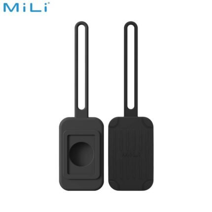 Traceur GPS Connecté pour Bagage MiLi MiTag – Compatible iOS (Apple Find My)