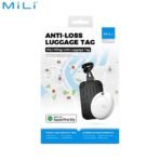 Traceur GPS Connecté pour Bagage MiLi MiTag – Compatible iOS (Apple Find My) – Image 4