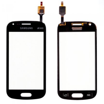 Écran Tactile pour Samsung Galaxy Trend Plus DUOS GT S7580 S7582 NOIR