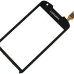 Écran tactile pour Galaxy Xcover 2 (GT-S7710) NOIR