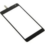 Vitre tactile Microsoft Lumia 535 Noir VERSION (2C) -