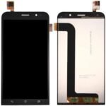 vitre tactile + écran LCD complet pour Asus Zenfone Go ZB552KL noir