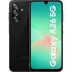 Samsung Galaxy A26 5G 128Go / 6Go RAM – Version Officielle Europe (EU) – Coque + Verre Trempé + Livraison Offertes