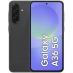 Pack Samsung Galaxy A36 5G (128 Go / 6 Go RAM) – Version Officielle Europe (EU) – Coque de Protection + Vitre en Verre Trempé Offertes