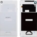 Coque Arrière de Remplacement pour Sony Xperia T3 (D5103) – Cache Batterie d'Origine – Blanc Éclatant