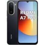 Smartphone Xiaomi Redmi A7 Pro 4G (128 Go) – Neuf – Pack Protection Intégrale Inclus (Coque Souple + Verre Trempé)