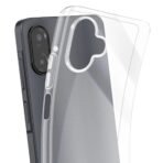 Coque en Silicone Souple pour Samsung Galaxy A07 – Protection Antichoc Ultra-Fine – Transparente Haute Clarté – Image 2