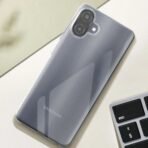 Coque en Silicone Souple pour Samsung Galaxy A07 – Protection Antichoc Ultra-Fine – Transparente Haute Clarté