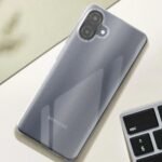 Coque en Silicone Souple pour Samsung Galaxy A07 – Protection Antichoc Ultra-Fine – Transparente Haute Clarté