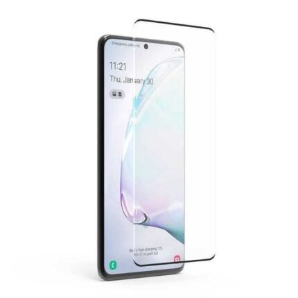 Verre Trempé pour Samsung Galaxy A07 – Film de Protection Écran Anti-Choc et Anti-Rayures – Indice 9H