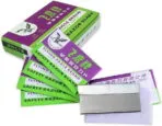Lot de 5 Lames de Rasoir en Acier – Idéal Nettoyage Colle OCA / B7000 – Réparation et Reconditionnement Écran – Image 3