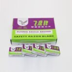Lot de 5 Lames de Rasoir en Acier – Idéal Nettoyage Colle OCA / B7000 – Réparation et Reconditionnement Écran – Image 2