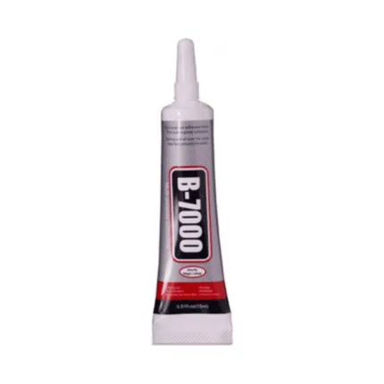 Colle Multi-usage B-7000 (15ml) Transparente – Colle Professionnelle