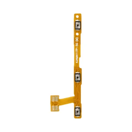Nappe Bouton Power et Volume pour Xiaomi Redmi Note 11T Pro 5G