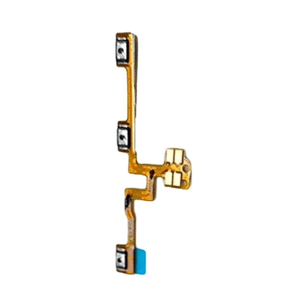img_1667 Nappe Power On/Off et Volume Premium Xiaomi Redmi Note 9S/Redmi Note 9 Pro 4G – Image 1