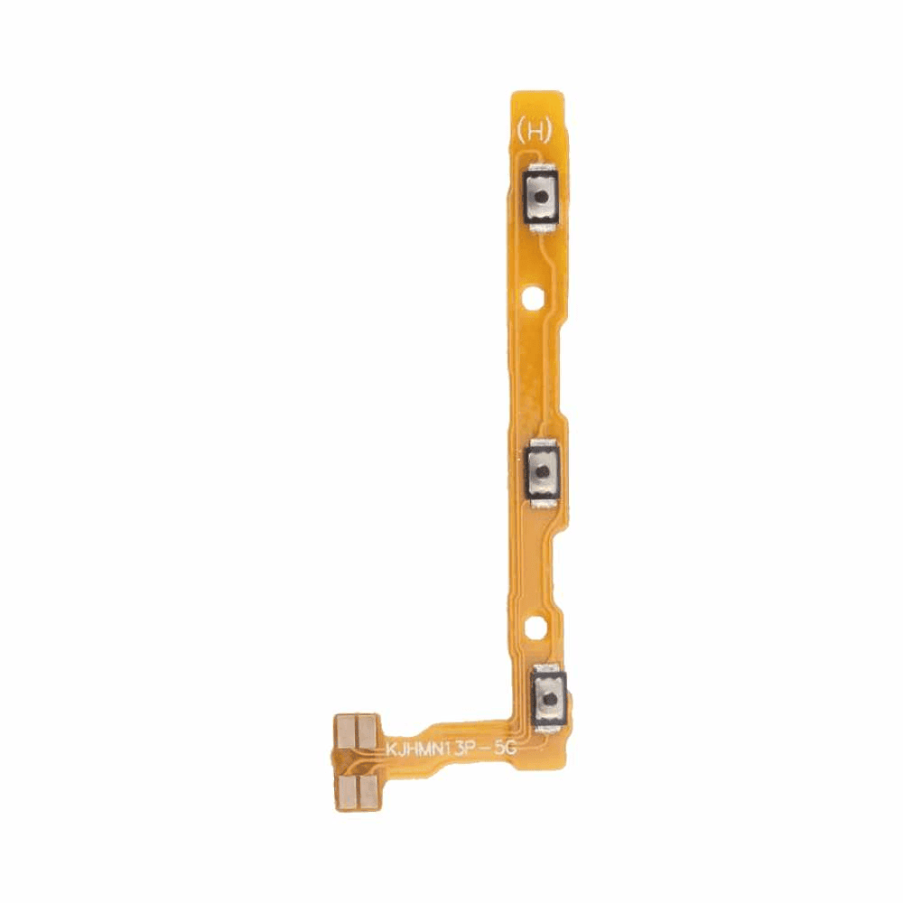 img_1684 Nappe Xiaomi Redmi Note 13 Pro 5G / Poco X6 5G Bouton Power et Volume – Image 1