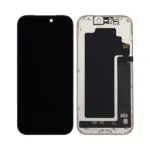 Écran Apple iPhone 17 Pro Soft OLED (120Hz) – Bloc Vitre et Tactile Complet