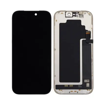Écran Apple iPhone 17 Pro Soft OLED (120Hz) – Bloc Vitre et Tactile Complet